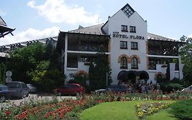 Hotel Flora Eger